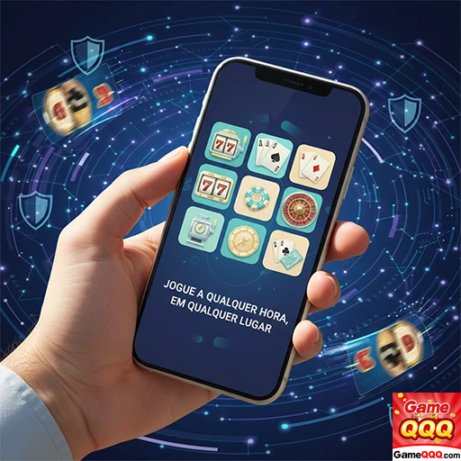 App gameqqq.com: Aposte com Facilidade Onde Estiver