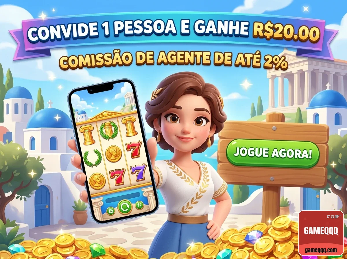 gameqqq - app exclusivo - Interface do App