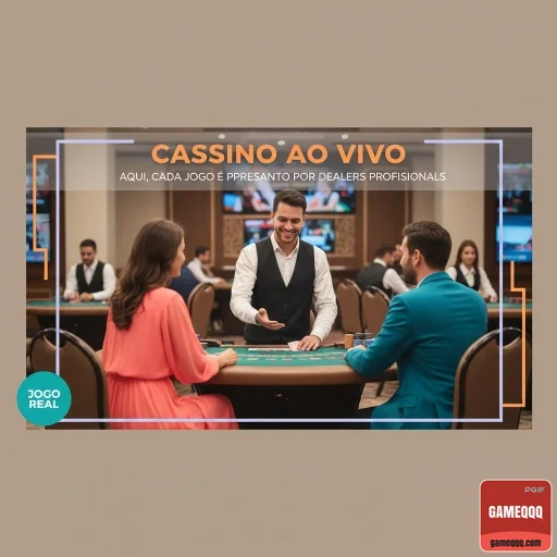 gameqqq - clássico jogos de cassino - Jogos ao Vivo