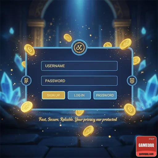 gameqqq - conectar em protegido página de login - Criar Conta Grátis