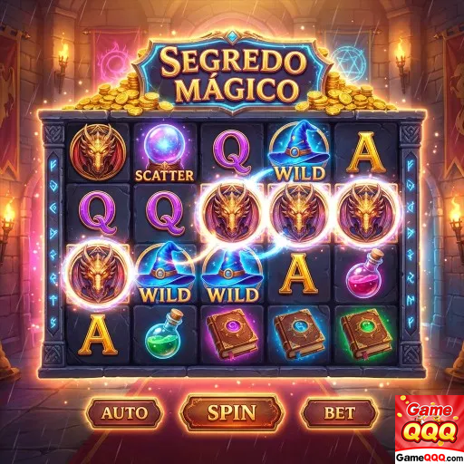 Jogos no gameqqq.com: Imersão Total com Grandes Prêmios